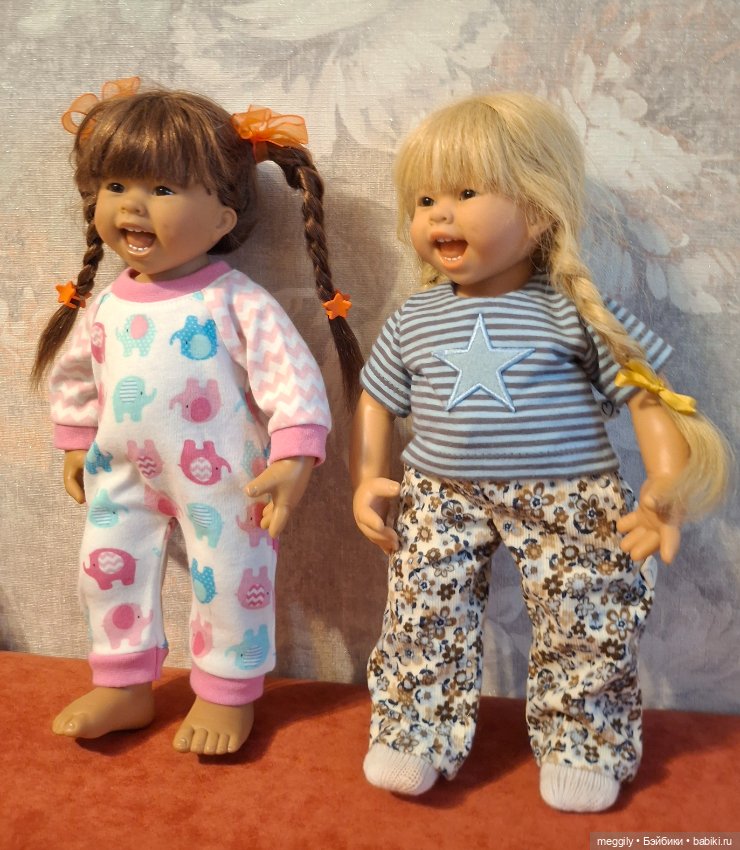 Одежда на вихтель — Одежда для кукол (фото 3)