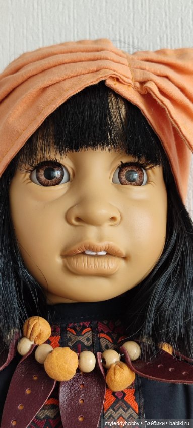 Дантон Джос азиатка — Игровые куклы (фото 7)