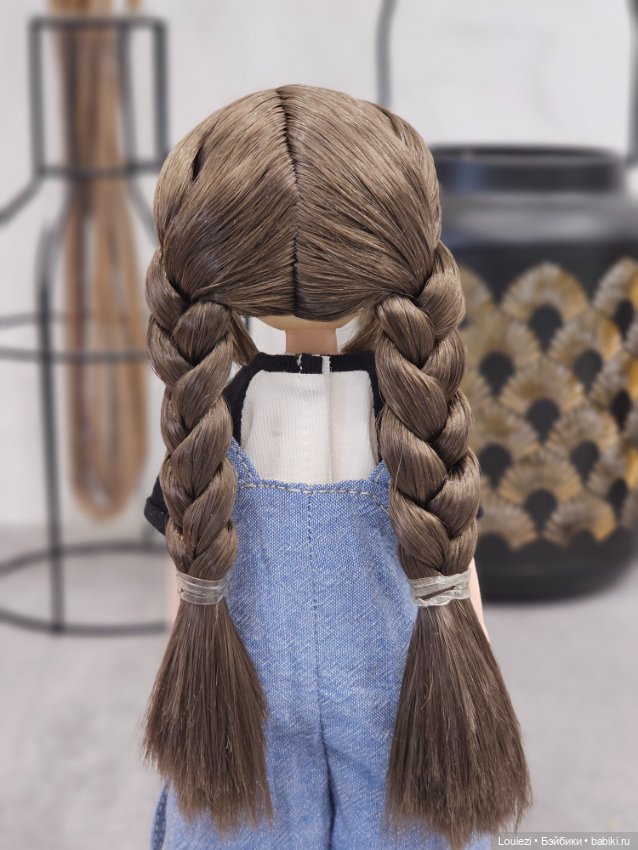 Eggy doll Рак на теле duoding (фото 7)