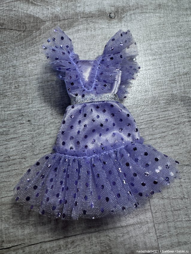 Частичный аутфит от Барби "Зубная фея" (2) (фото 2)