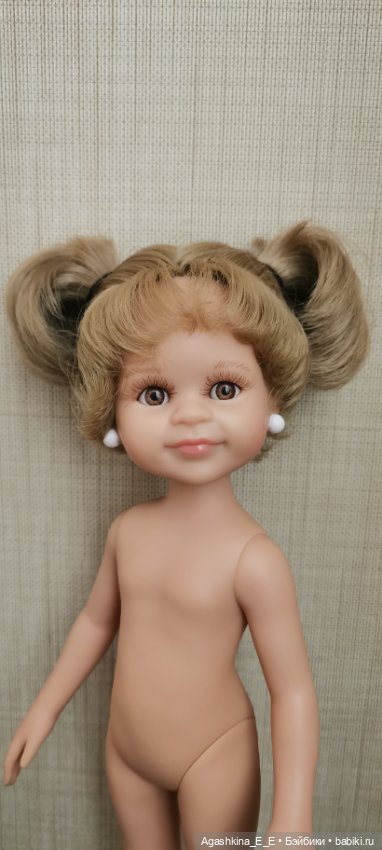 Кукла Paola Reina Клео Клепа (фото 2)