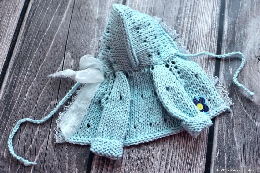 Комплект для миниреборна ростом около 18-21 см (фото 4)