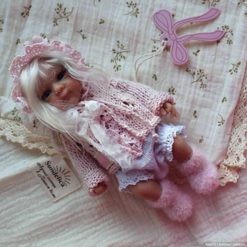 Комплект для миниреборна ростом около 20-23 см (фото 2)