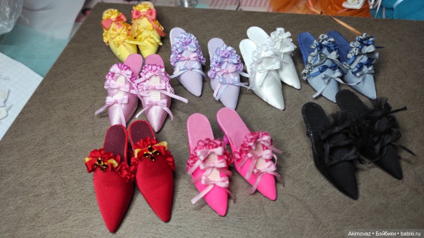 Туфельки королевы для Поповых, Sisters, ПТИЧКА, ЛОСЕВА, Химера, Тендер (фото 6)