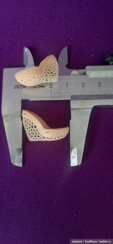 Туфли для кукол — Обувь для кукол (фото 5)