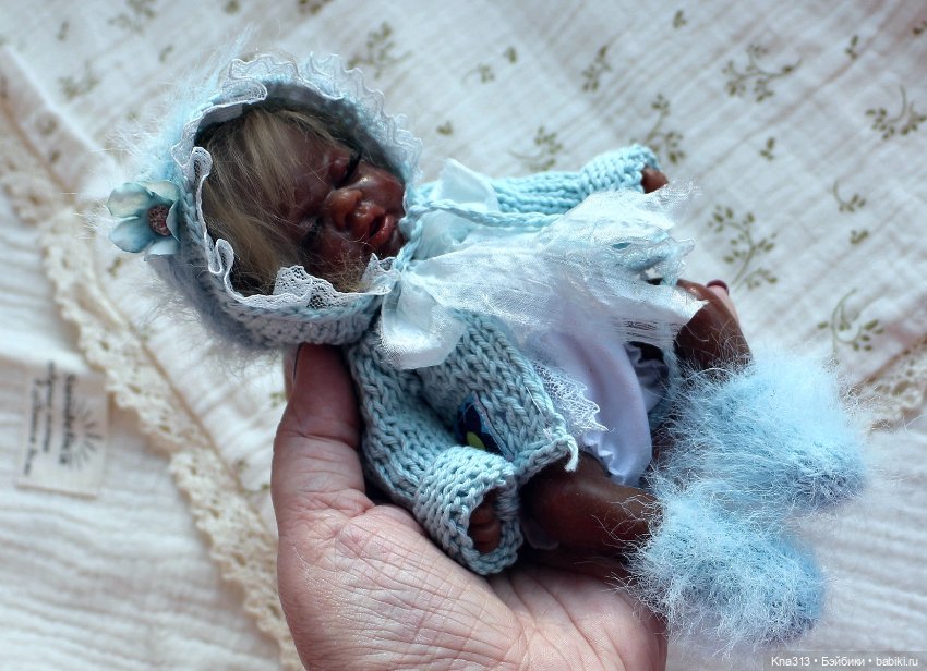 Комплект для миниреборна ростом около 18-21 см