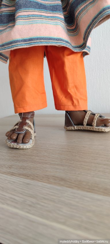 Дантон Джос азиатка — Игровые куклы (фото 2)