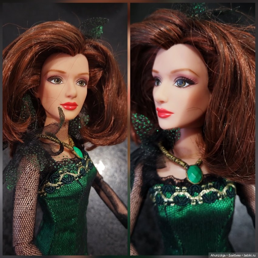 Кукла Эванора из фильма «Оз великий и ужасный» (фото 6)