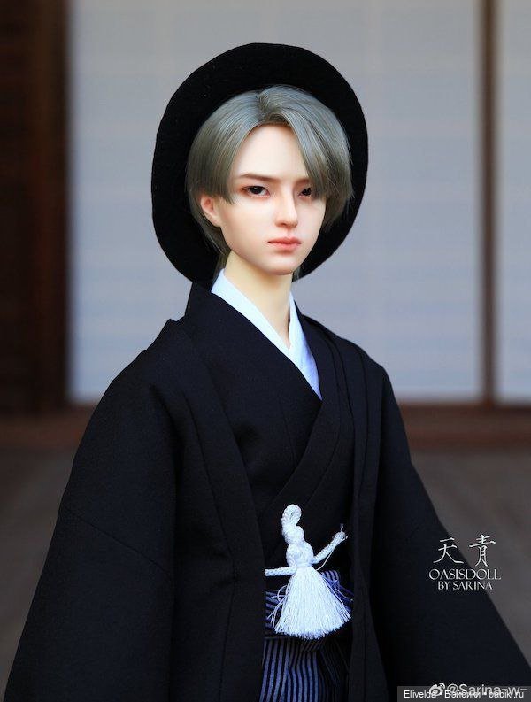 Голова TianQing от Oasis doll