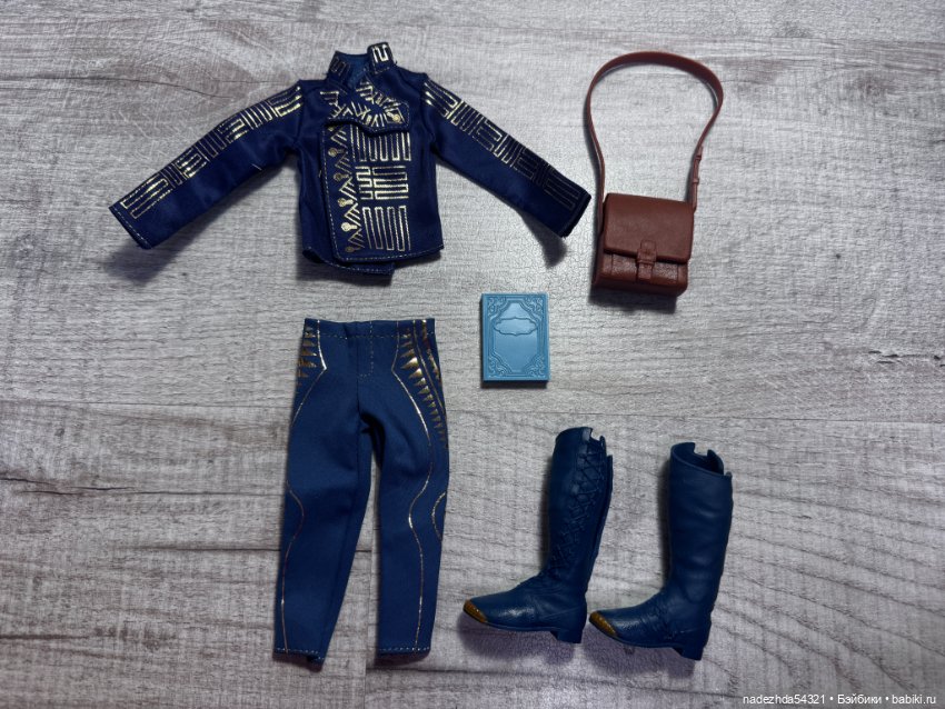 Аутфит Кена Фиеро (5) — Одежда для кукол