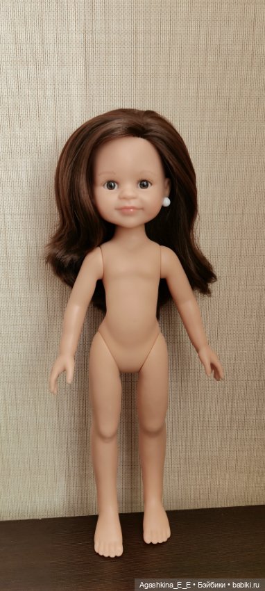 Кукла Paola Reina Клео — Игровые куклы (фото 4)