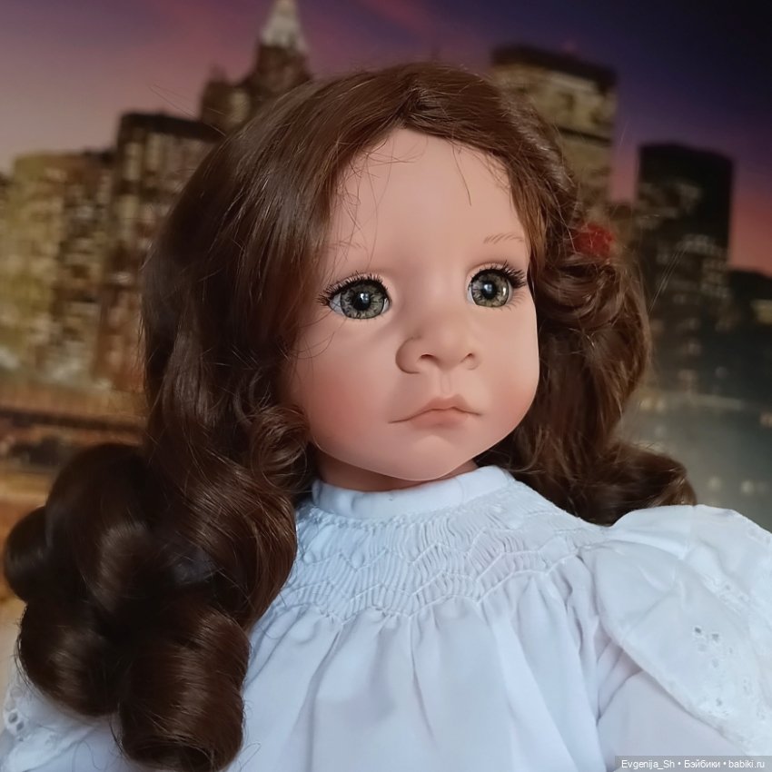 Tree top angel, Ангел на ёлке Джулии Гуд-Крюгер, Julie Good-Kruger (фото 5)