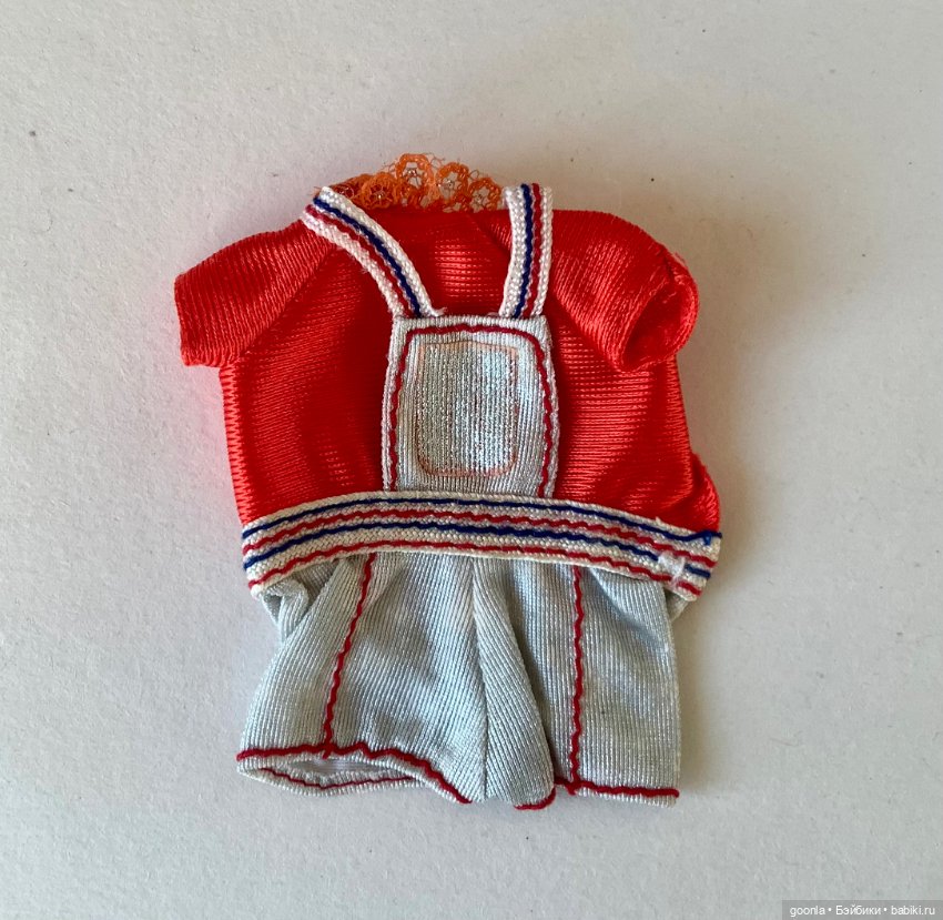Аутфит Starr Doll 1979-80