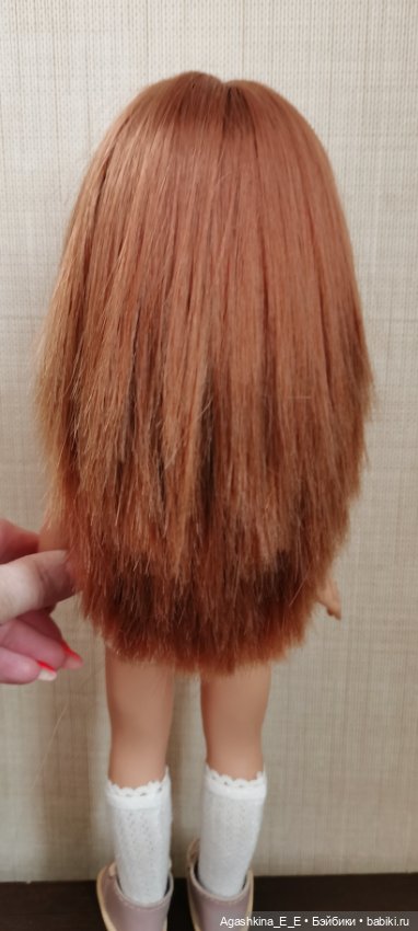 Кукла Paola Reina Кристи — Игровые куклы (фото 5)