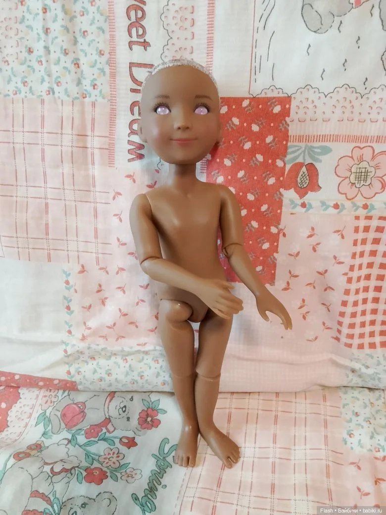 Келси Ruby red шарнирная кукла 31 см (фото 2)