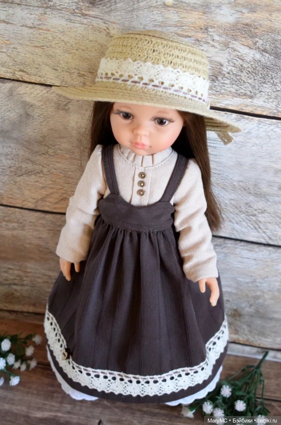 Комплект на Паола Рейна кантри (фото 3)