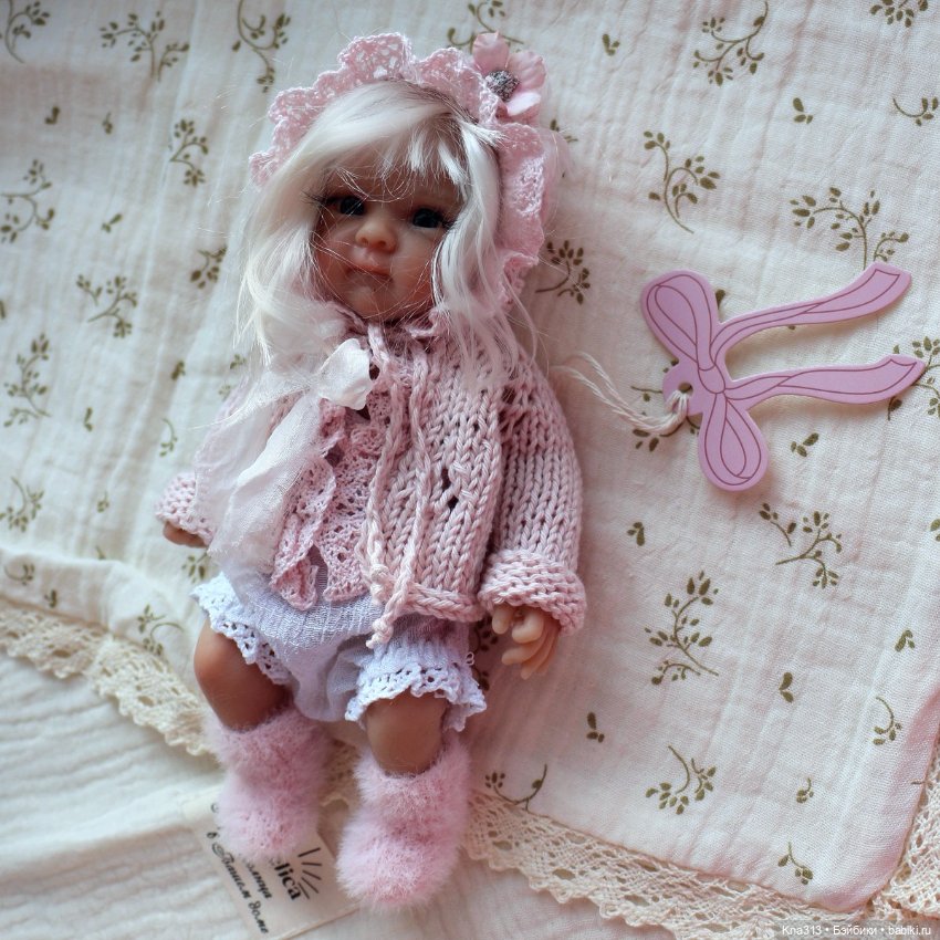 Комплект для миниреборна ростом около 20-23 см (фото 3)