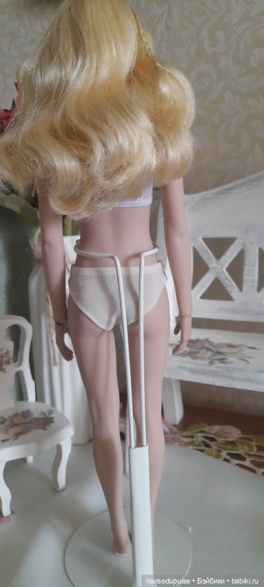 Кукла фицен — Шарнирные куклы (не BJD) (фото 4)