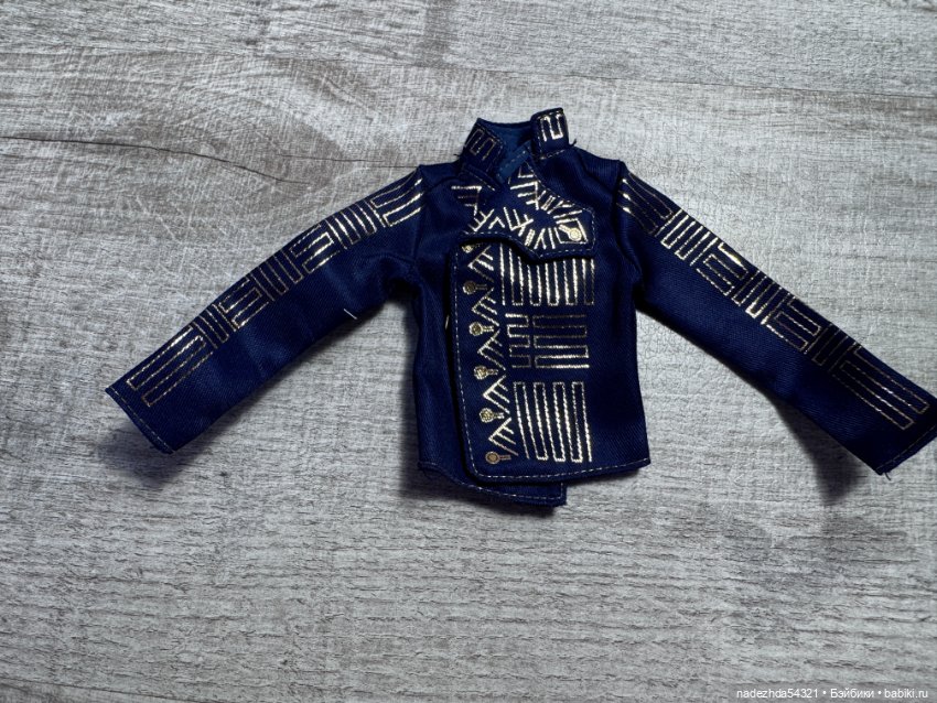 Аутфит Кена Фиеро (5) — Одежда для кукол (фото 2)