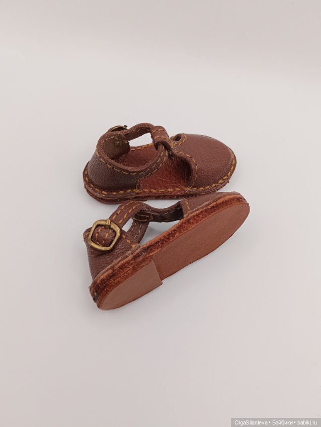 Обувь для руби ред 37 см — Обувь для кукол (фото 6)