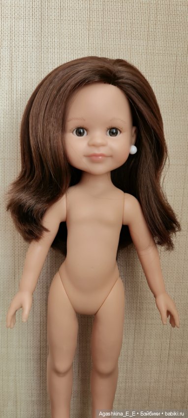 Кукла Paola Reina Клео — Игровые куклы (фото 2)