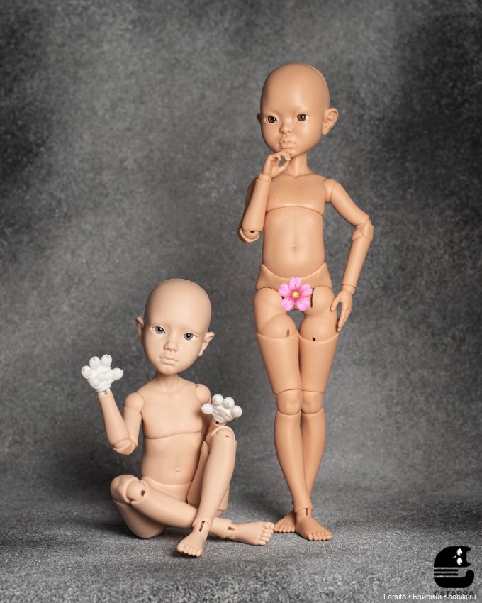 Джун Catabradolls — Авторские куклы BJD (фото 5)