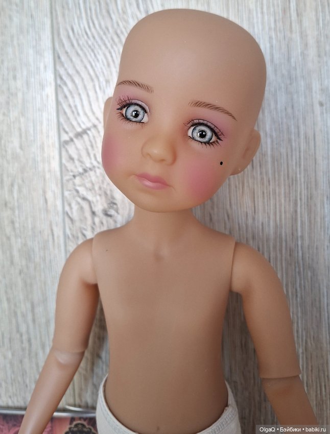 Марго, юбилейная — Коллекционные куклы (фото 5)