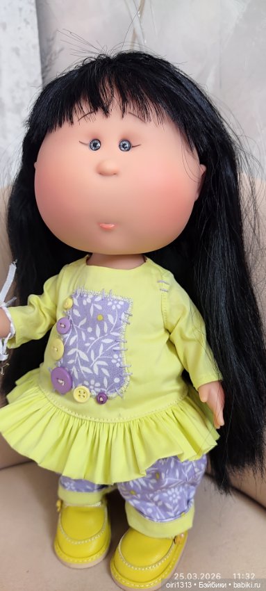 Миа (Mia) Nines D'Onil — Игровые куклы (фото 3)