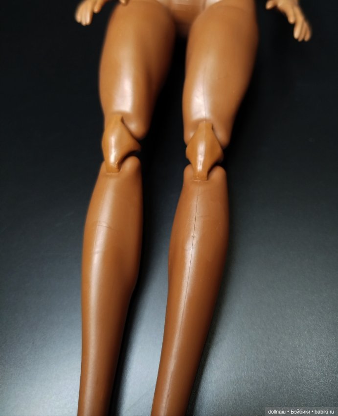 Танго из набора You create Barbie basics dolls kit 2026 (фото 5)