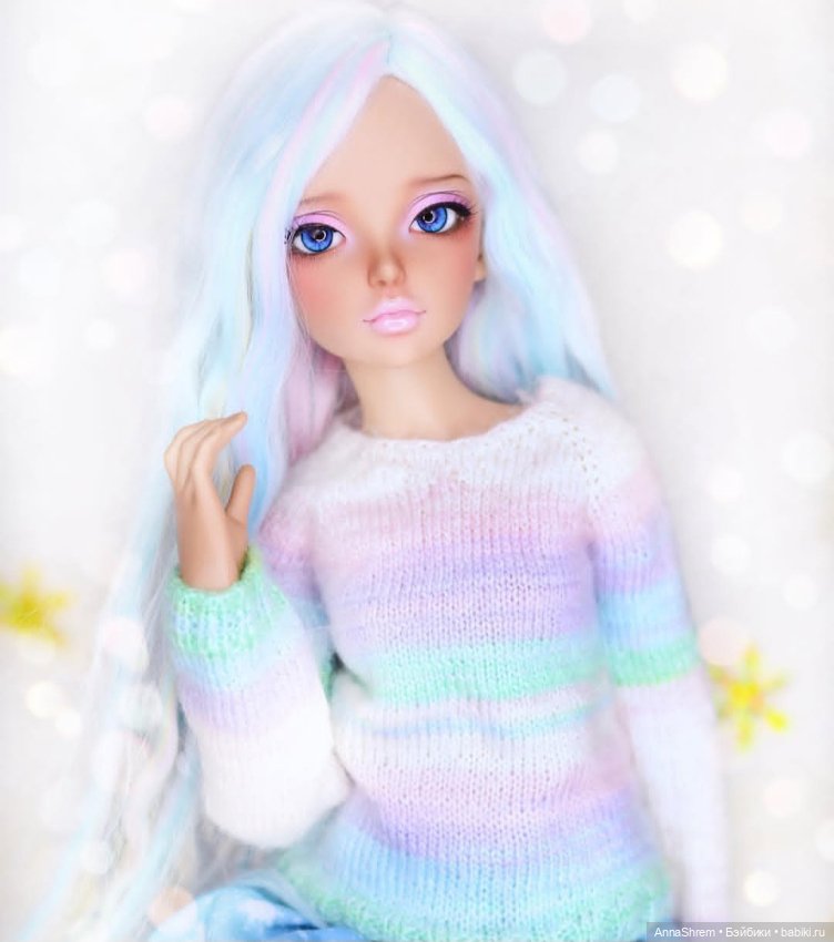 Минифи MiniFee Maya — Куклы BJD (фото 3)