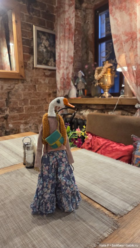 Продам мистера Гуся от Good and strange