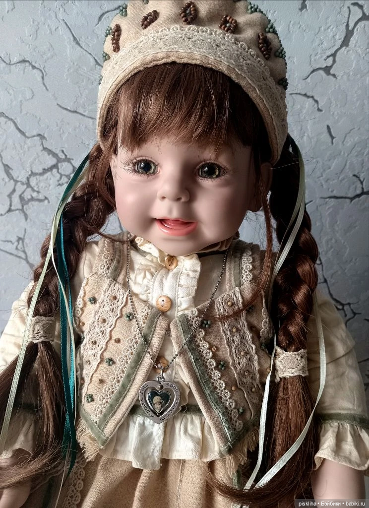 Adora LTD Milla Finland — Коллекционные куклы (фото 2)