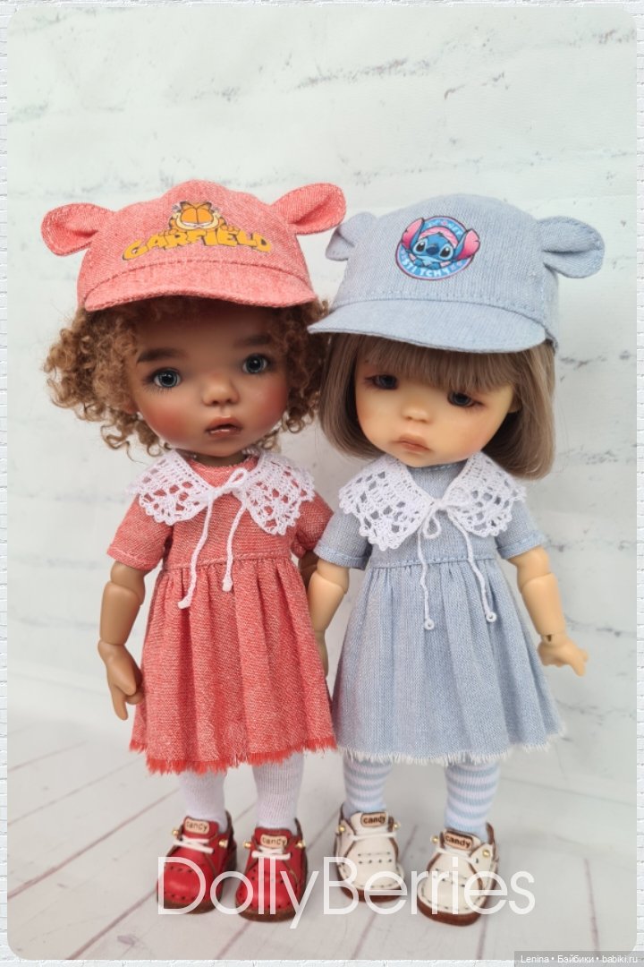 Продаю платья для твинклз-медовушек (twinkles meadowdolls) (фото 5)