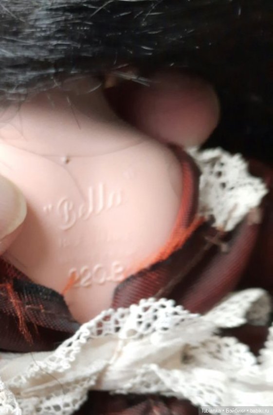 Необыкновенная красотка — Винтажные куклы и игрушки детства (фото 3)