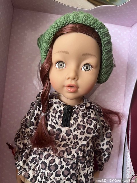 Кэти Копенгагин — Игровые куклы (фото 7)