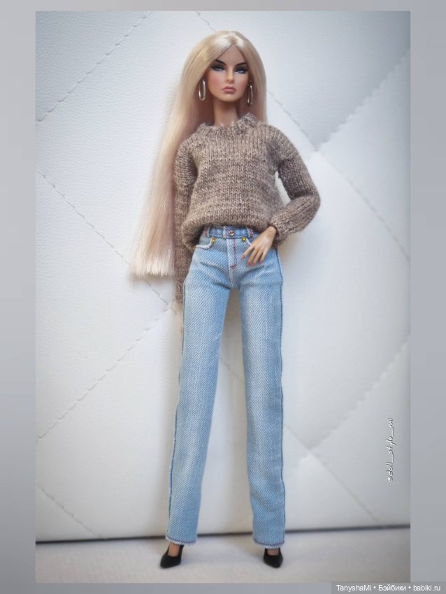 Одежда для Integrity Toys