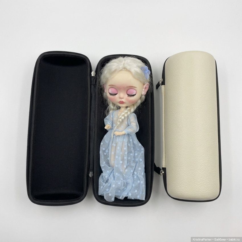 Переноска сумка для кукол 1/6 Блайз Blythe (фото 7)
