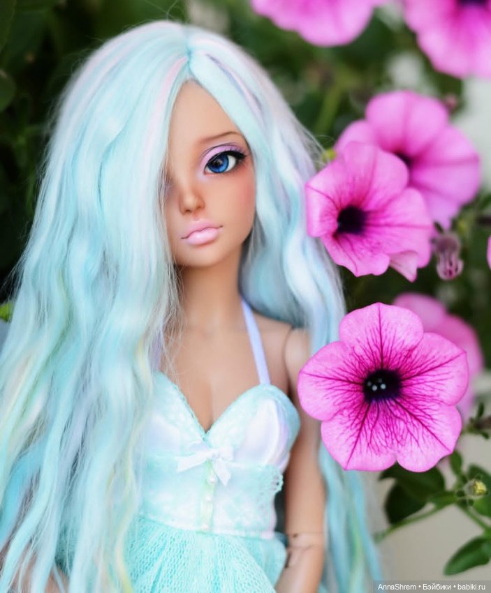 Минифи MiniFee Maya — Куклы BJD (фото 2)