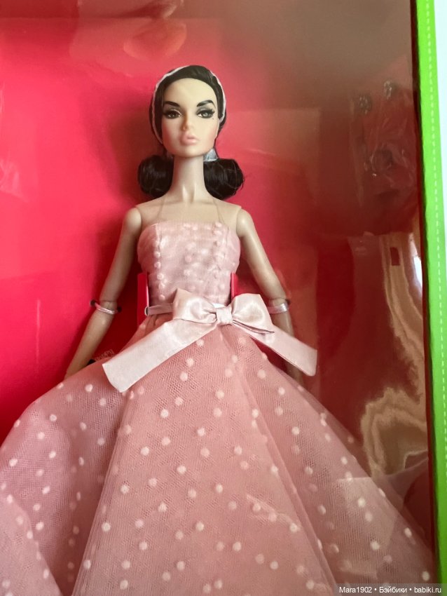 Integrity Toys,Poppy Parker 15th Anniversary Celebration,Pink Of Perfection (фото 6)
