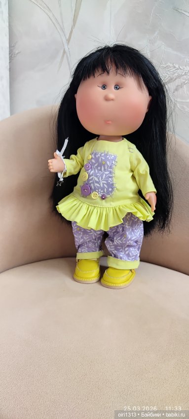 Миа (Mia) Nines D'Onil — Игровые куклы