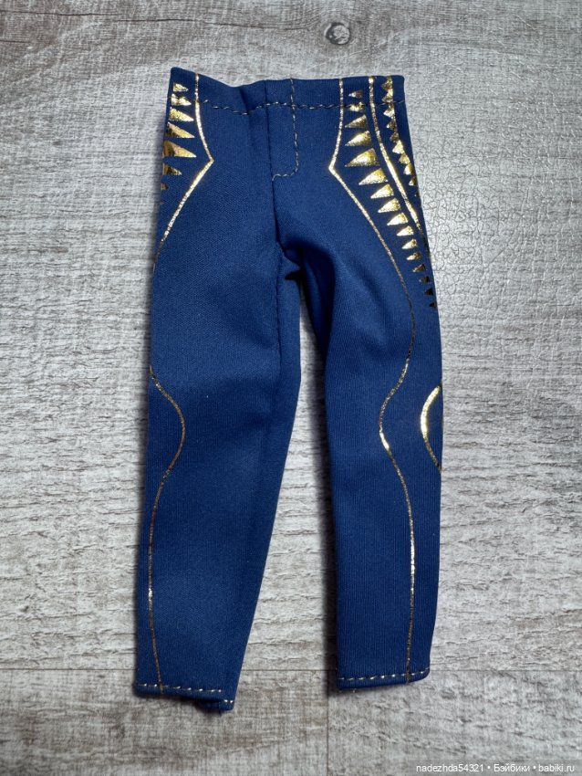 Аутфит Кена Фиеро (5) — Одежда для кукол (фото 4)