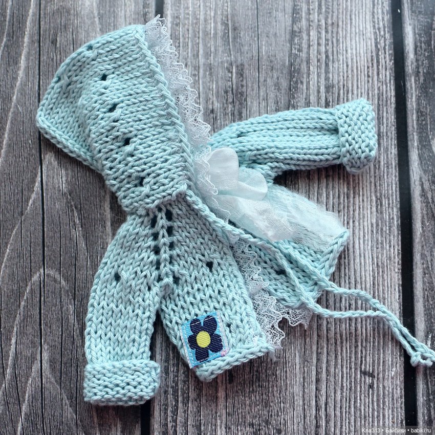 Комплект для миниреборна ростом около 18-21 см (фото 10)