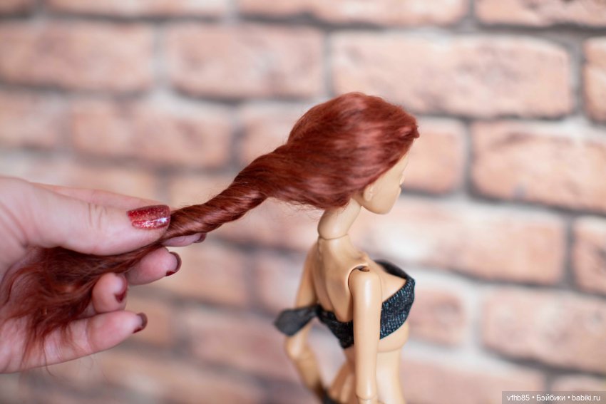 Паричок на размер головы 11-12 см (фото 5)