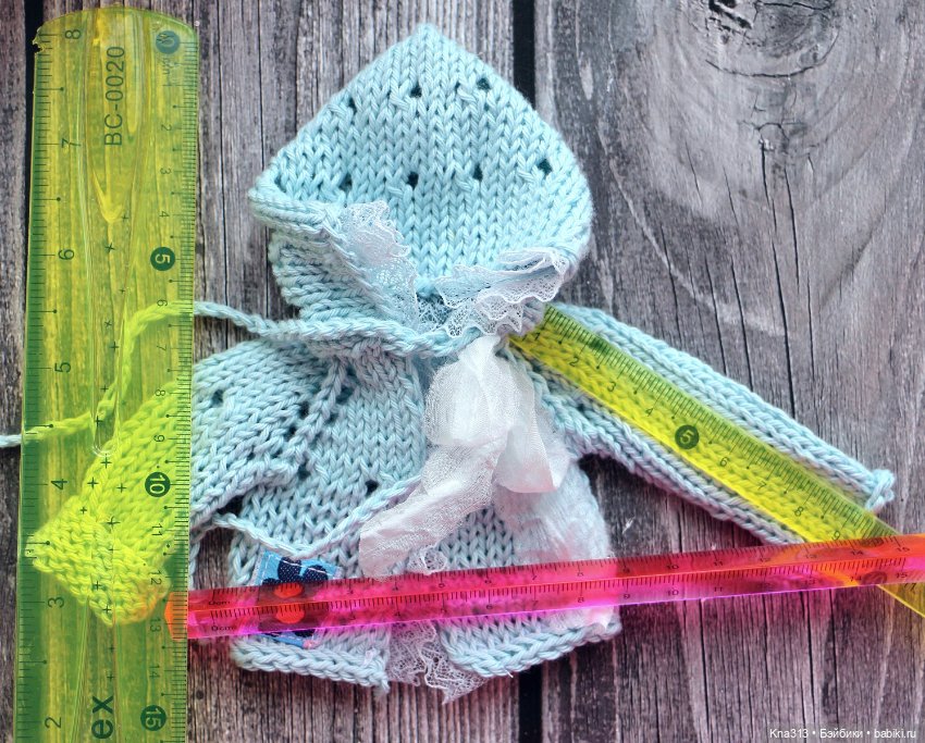 Комплект для миниреборна ростом около 18-21 см