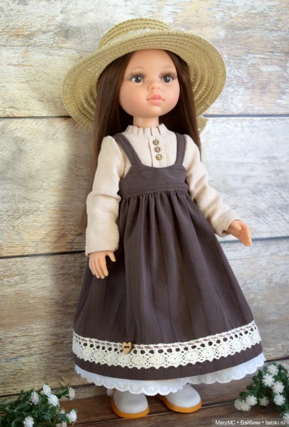 Комплект на Паола Рейна кантри (фото 2)