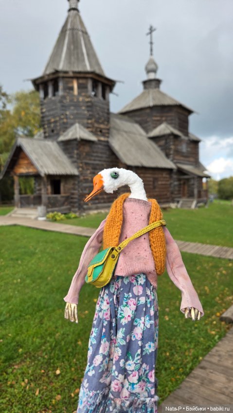 Продам мистера Гуся от Good and strange (фото 9)