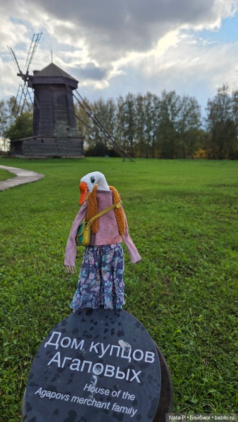 Продам мистера Гуся от Good and strange (фото 4)