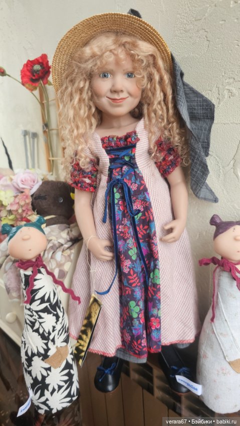 Очаровательная Annemaaike от Zwergnase. 2007 год (фото 7)