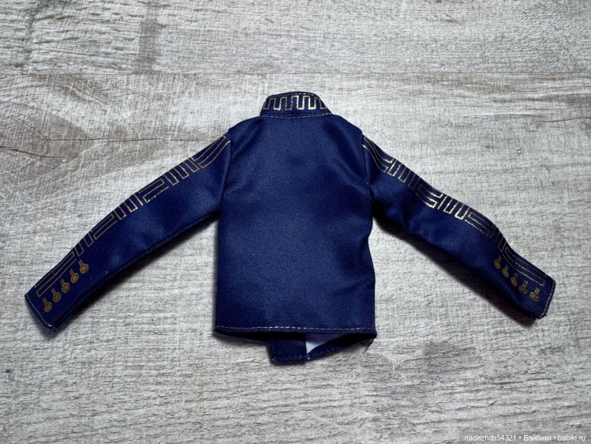 Аутфит Кена Фиеро (5) — Одежда для кукол (фото 3)