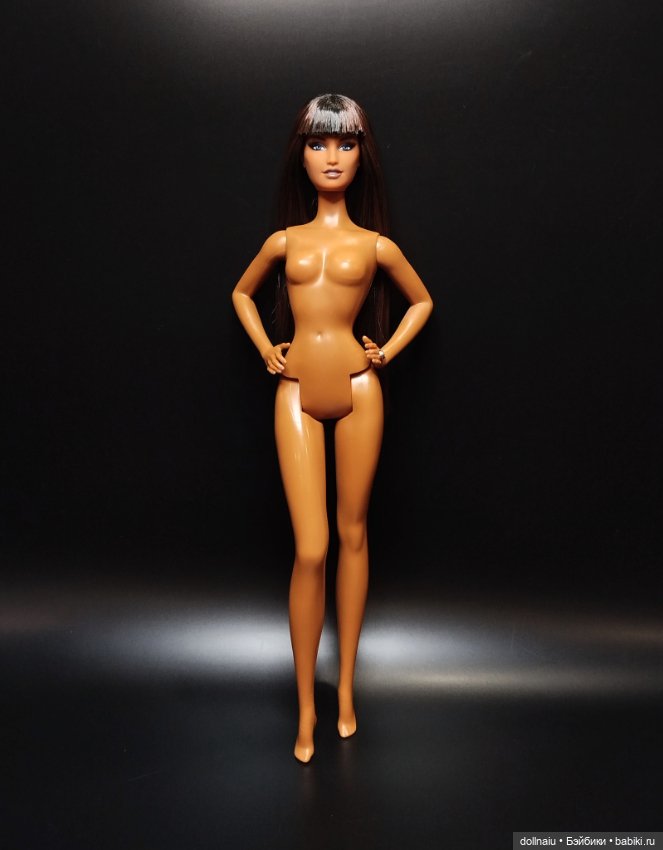 Анна-Лара basics 2026 на теле gala blue sensation